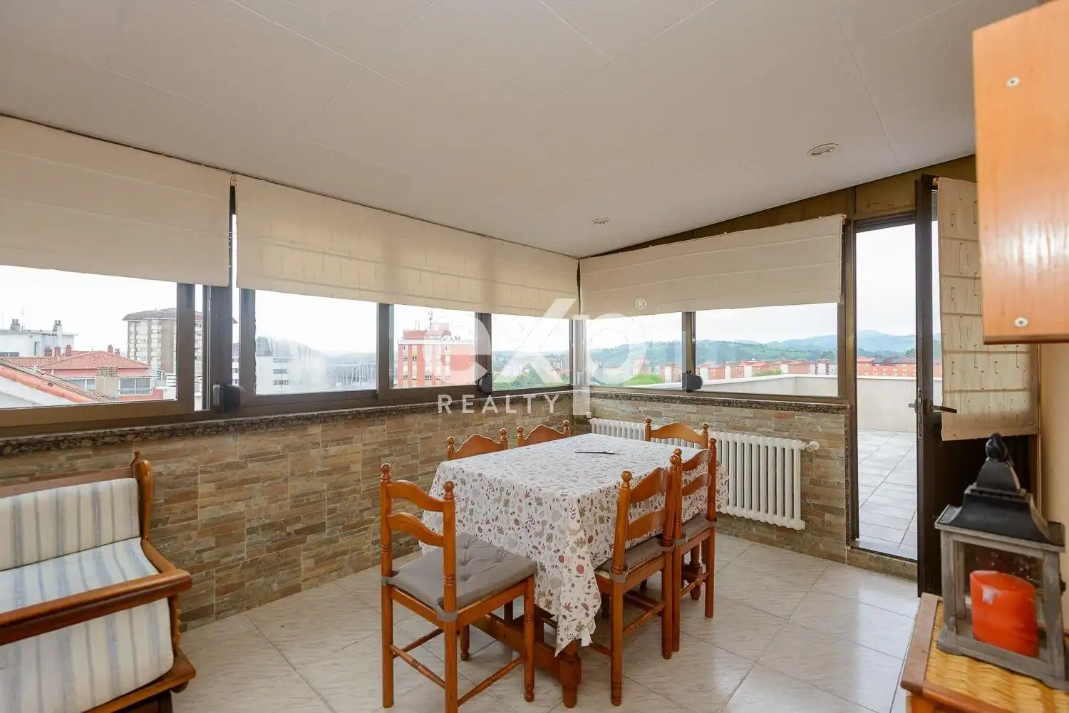 Flat for sale in Avilés  with Heating, Terrace and Furnished