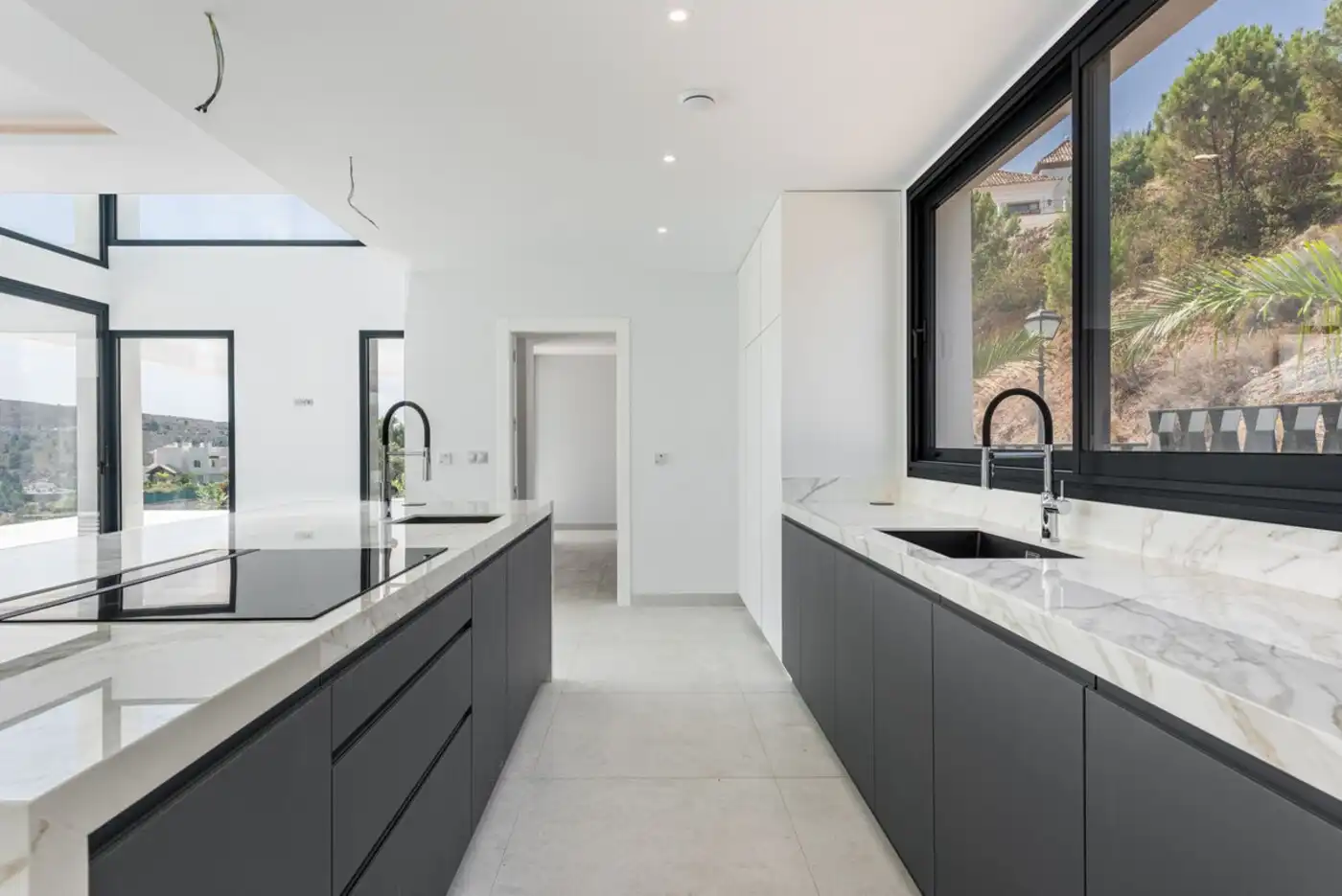 Casa amb terrassa en venda a Montemayor - Marbella Club, imagen 5