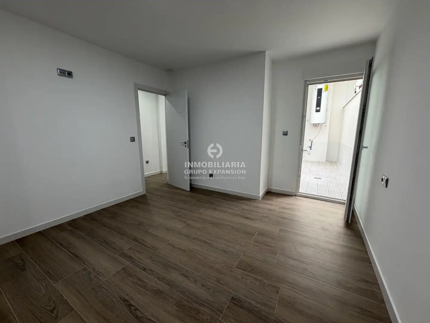 Planta baja en venta en Aspe