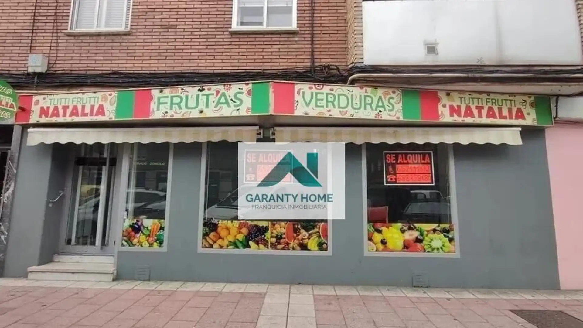 Local de alquiler en Valladolid Capital