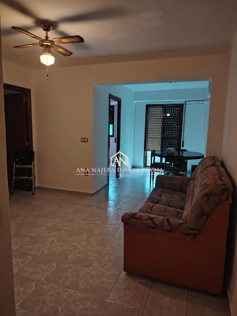 Piso con terraza en venta en La Constitución - Canaleta, imagen 3