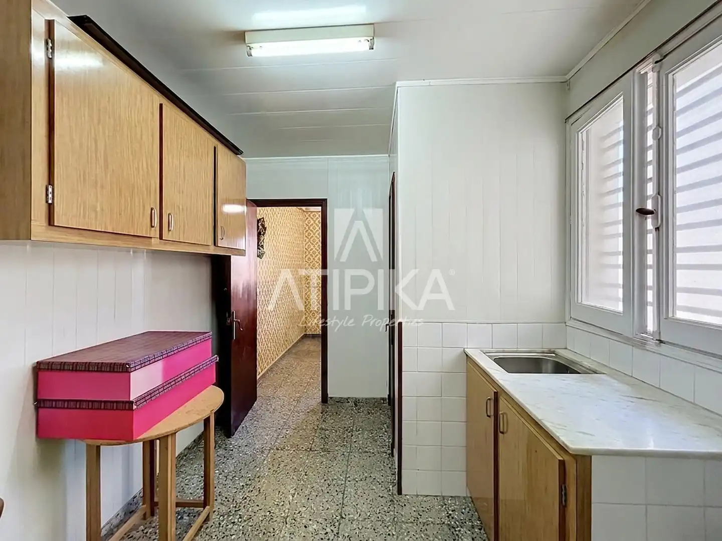 Kitchen of Houses for sale in Maó - Mahón  with Terrace