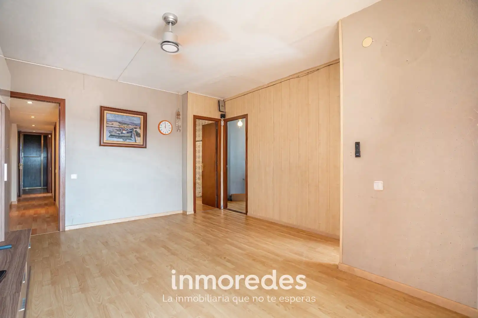 Piso con terraza en venta en Avinguda Meridiana, imagen 6