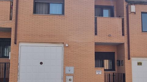 Venta adosado