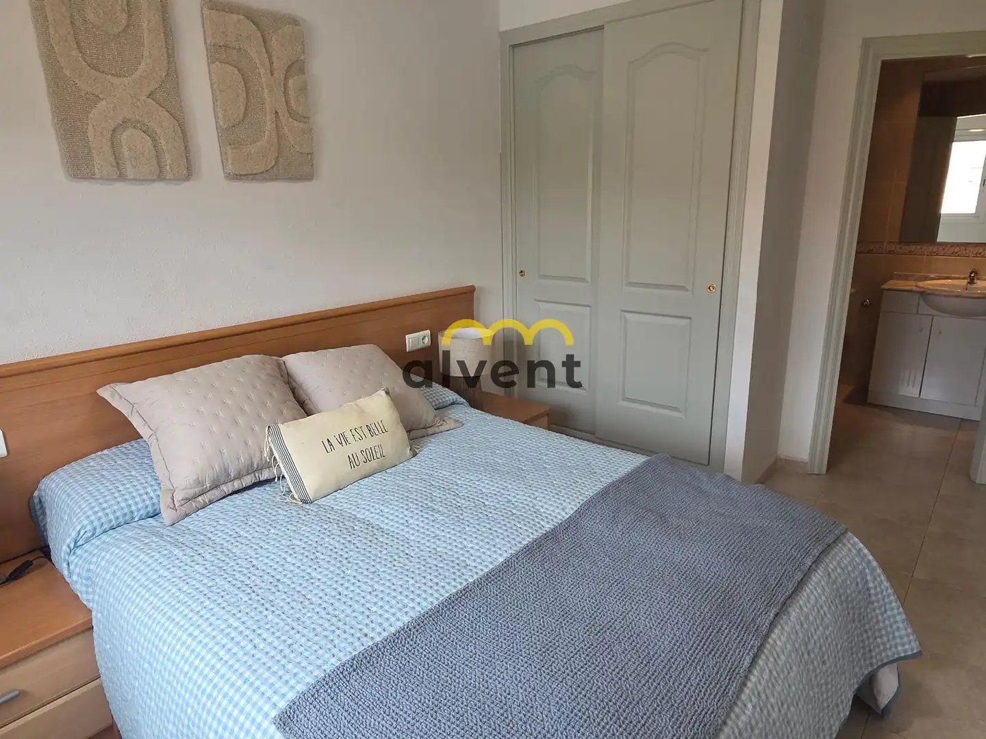 Habitación de Piso en venta en Calonge i Sant Antoni con Aire acondicionado, Terraza y Piscina