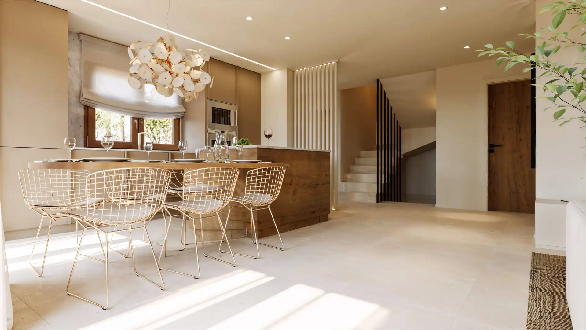 Maison avec piscine à vendre à Pueblo Acantilado - Lanuza, imagen 7