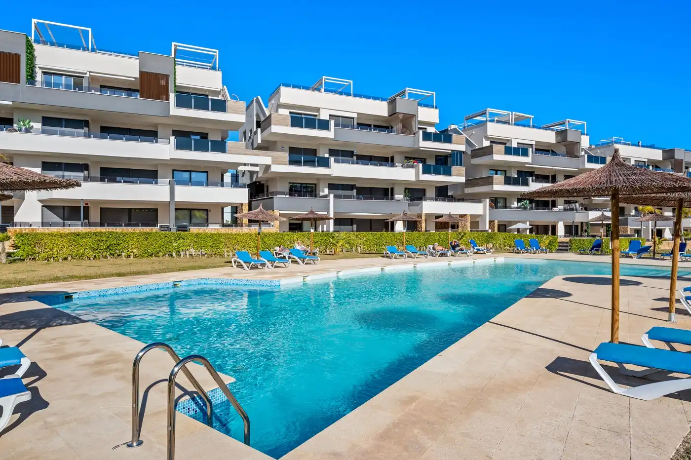 Apartment mit Pool zum Verkauf in Orihuela Costa, imagen 32