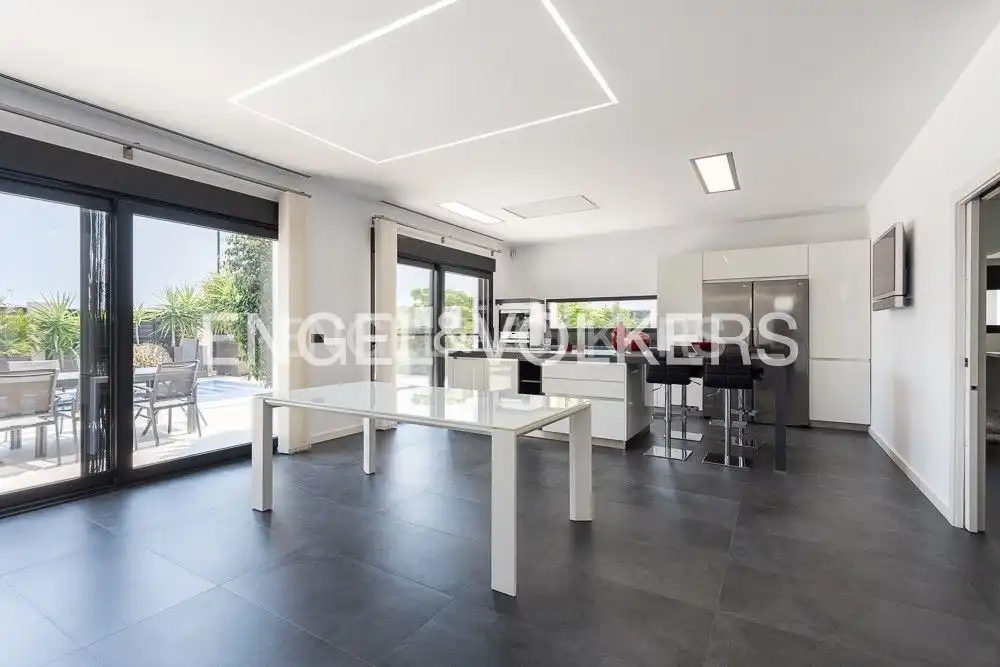 Cocina de Casa o chalet en venta en Zona Avenida Alta - Auditorio