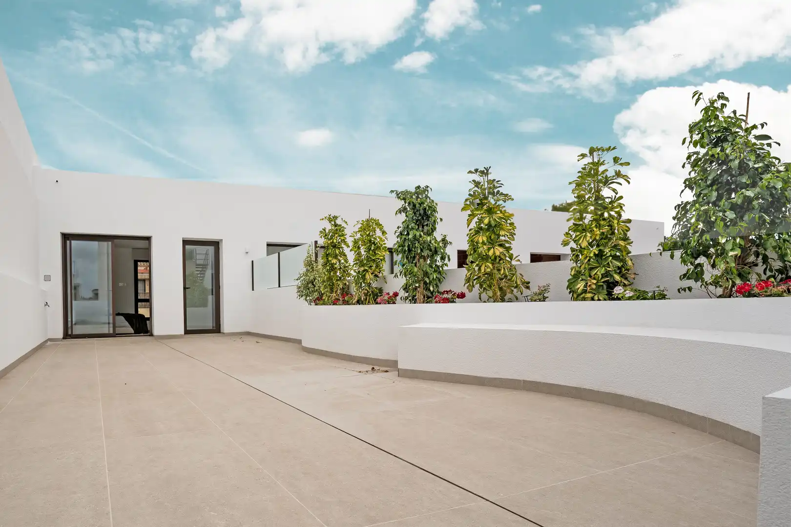 Terrassa de Casa o xalet en venda en Almoradí