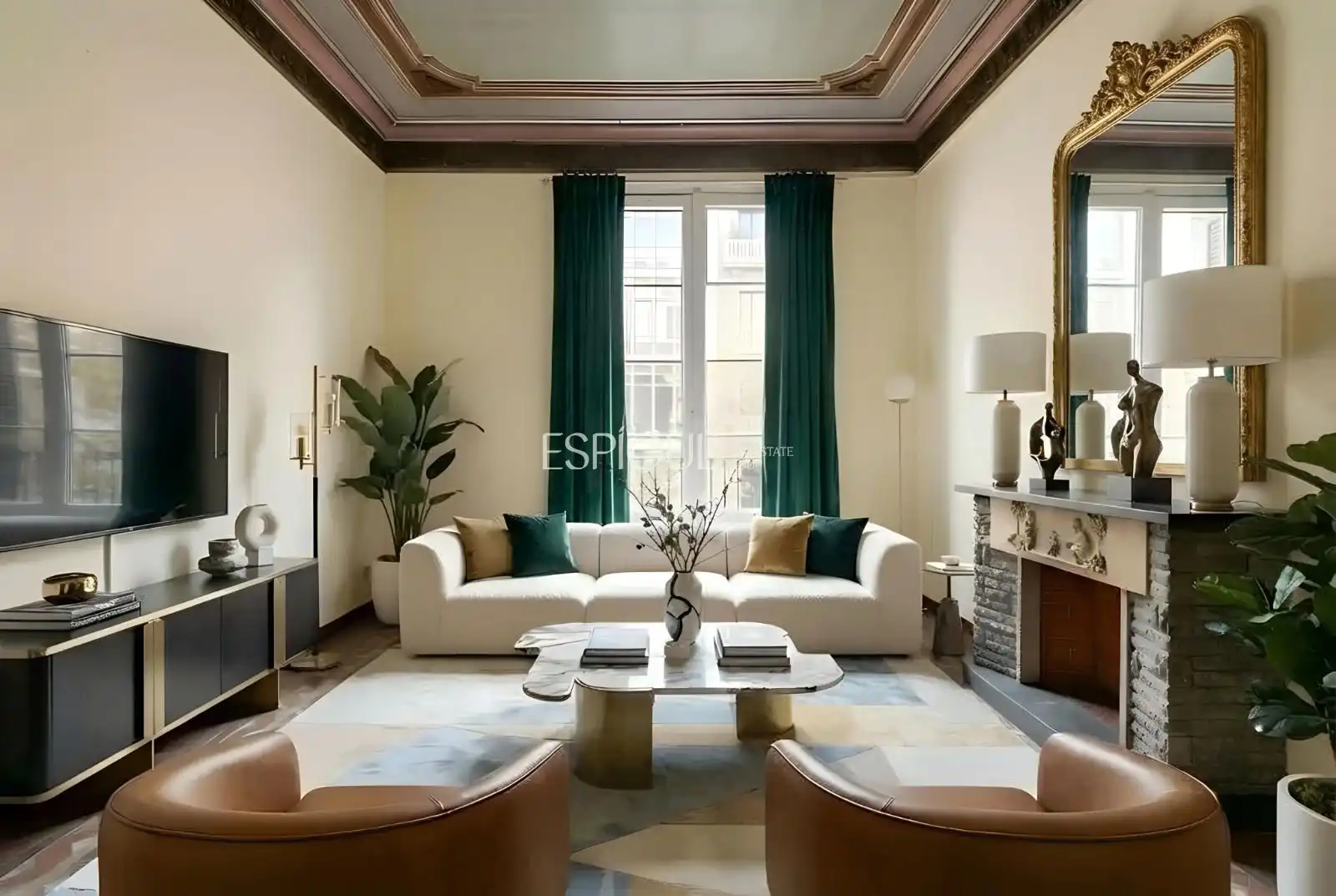 Appartement avec terrasse à vendre à Mallorca, imagen 2