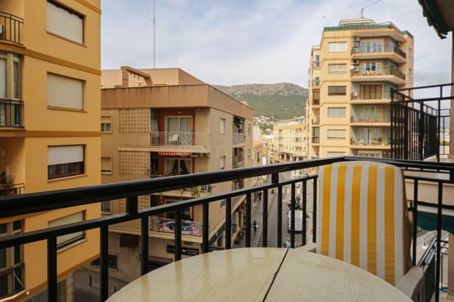 Apartamento en Alquiler en Avinguda de Ifach, 7, Calp, Spain, 1 en Zona Pueblo