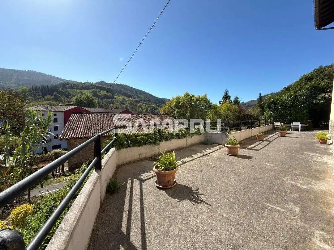 Appartamento con terrazza in vendita a Bergara, imagen 27