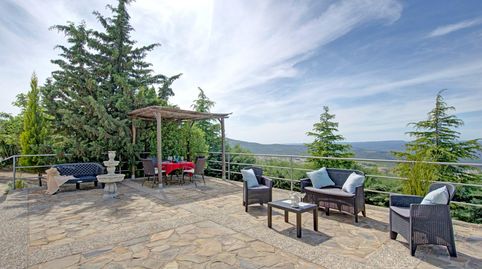 Exclusiva finca privada con viñedo y cortijo en Cazorla.