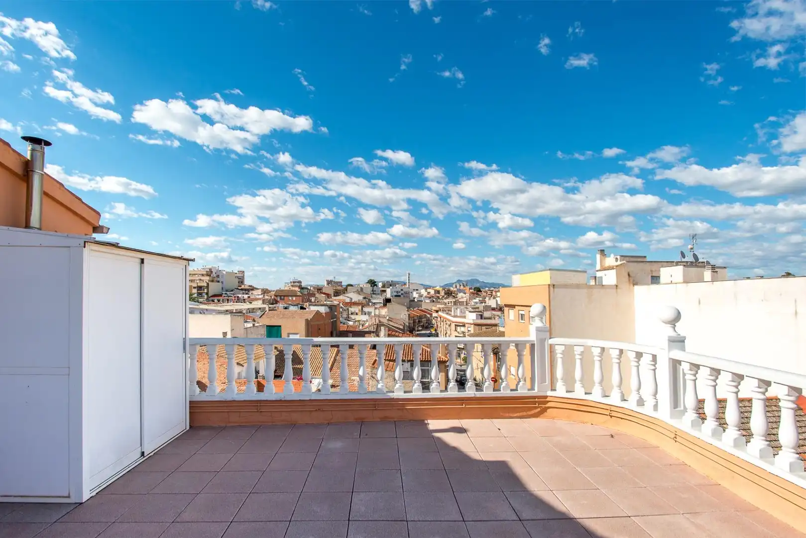 Terrassa de Casa o xalet en venda en Molina de Segura amb Aire condicionat, Calefacció i Terrassa