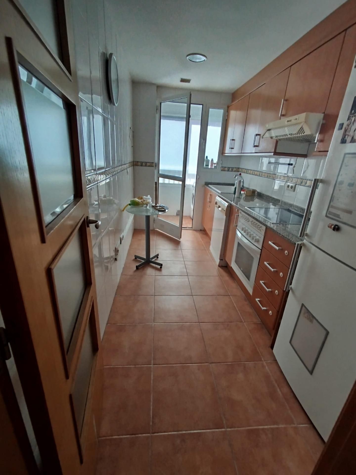 Kitchen of Flat to rent in Museros