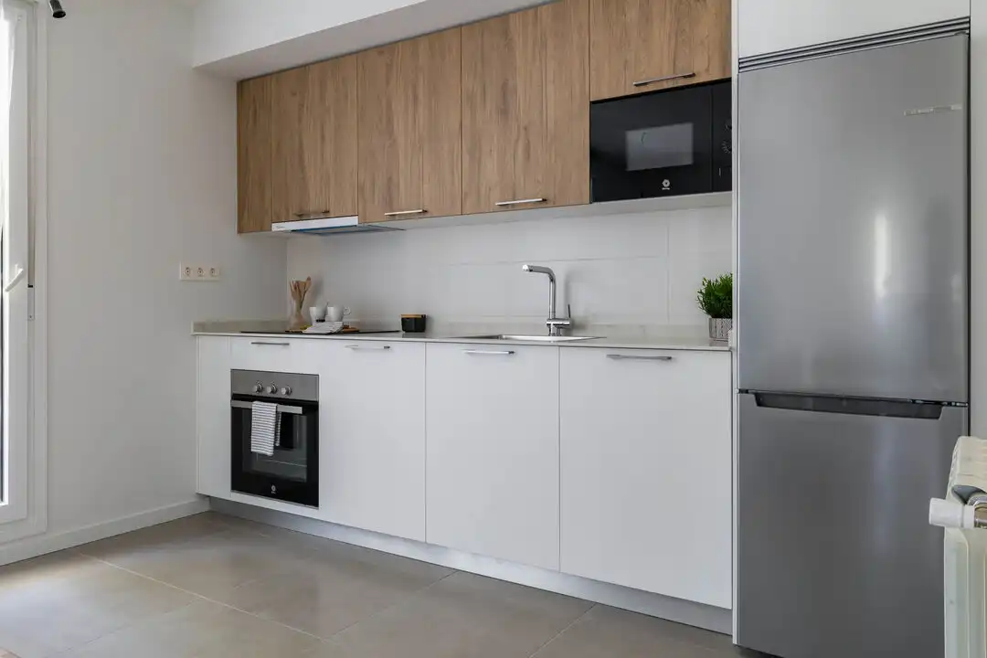 Cocina de Piso en venta en Irun  con Calefacción y Terraza
