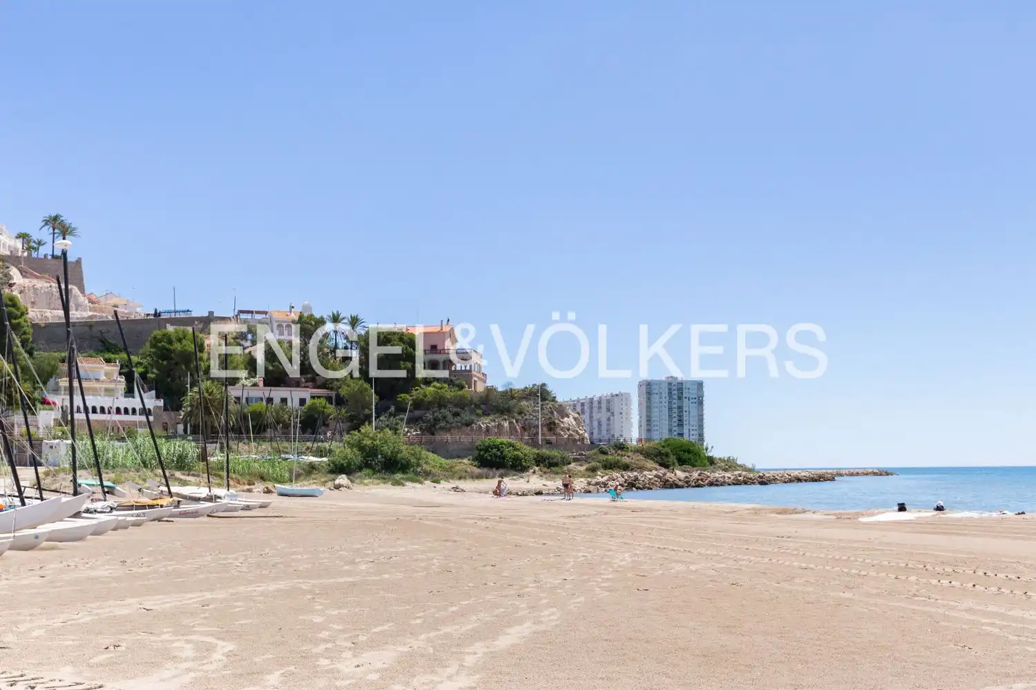 Flat for rent in Cullera  with Heating, Furnished and Balcony
