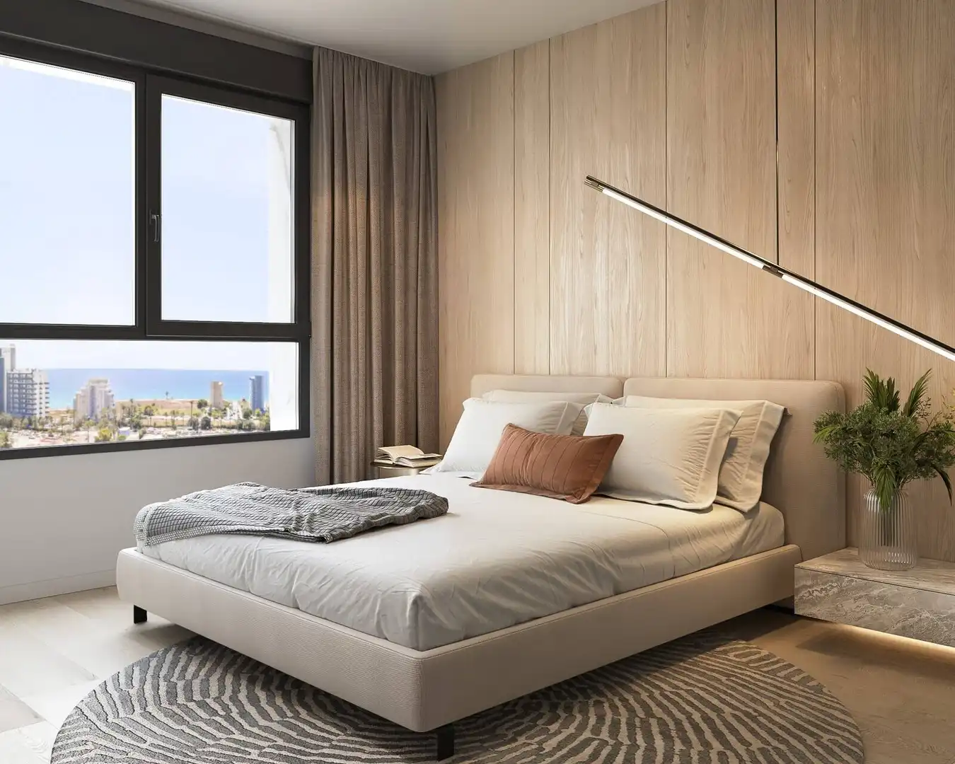 Apartamento con terraza en venta en Marisol Park - Ortembach - Los Almendros, imagen 24