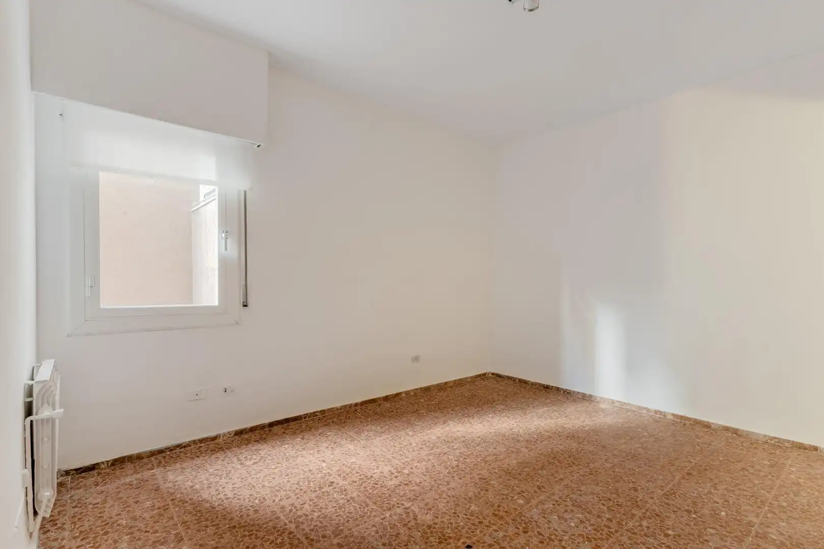 Bedroom of Flat for sale in Barcelona  with Heating, Terrace and Balcony