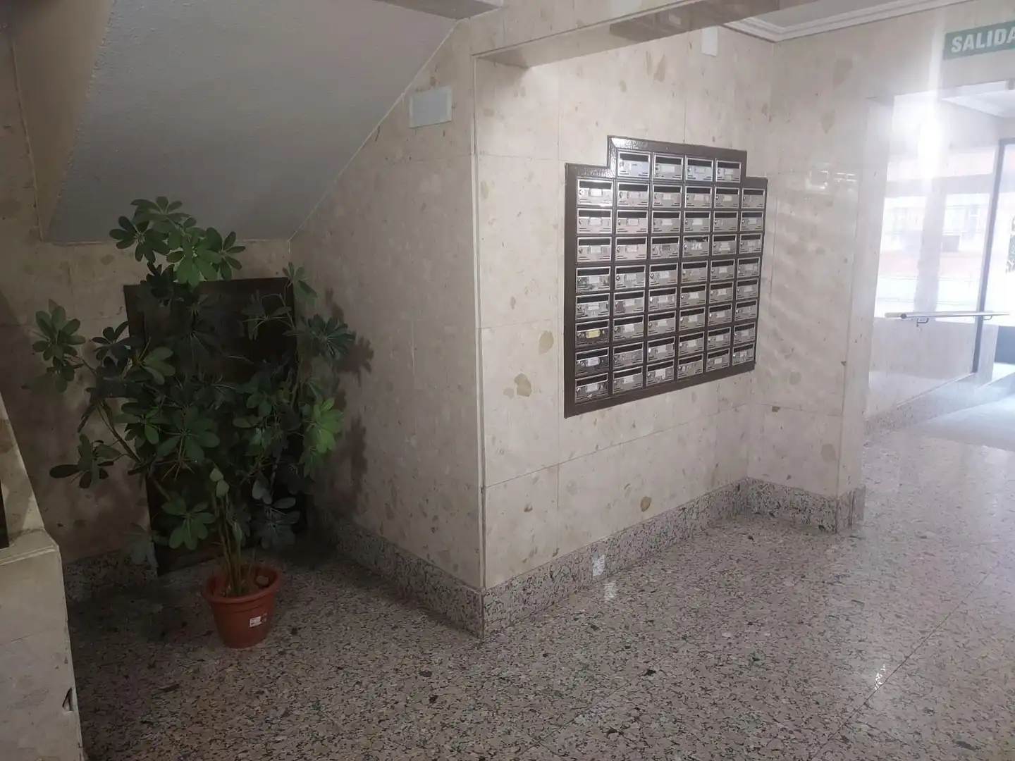 Flat for sale in Madrid