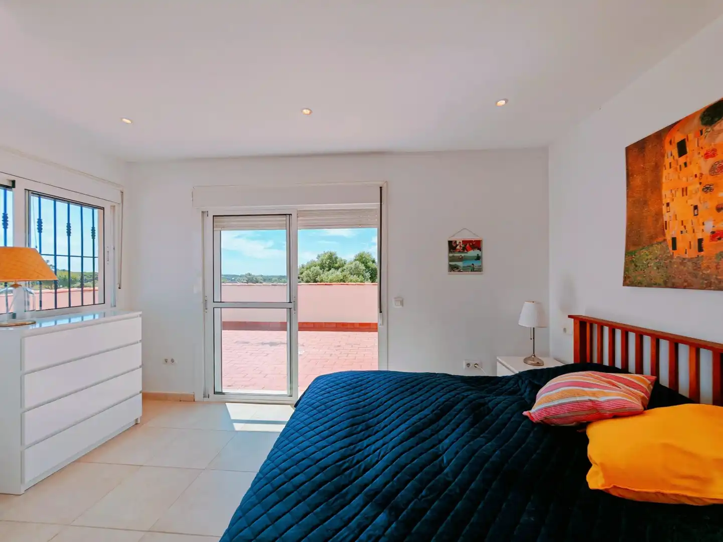 Habitación de Casa o chalet en venta en Las Lagunas - Campano