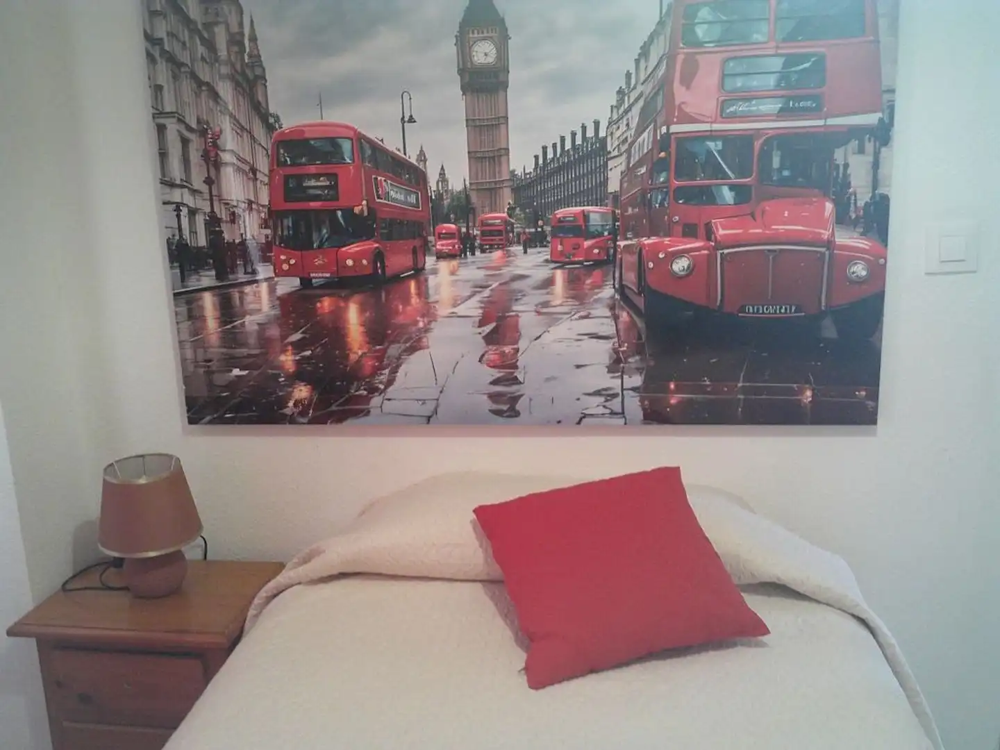 Bedroom of Flat for sale in Vera  with Furnished