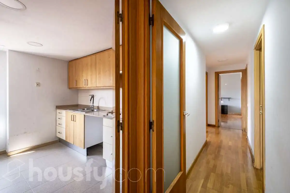 Maisonette zum Verkauf in Avinguda de les Roquetes, Coll Favà