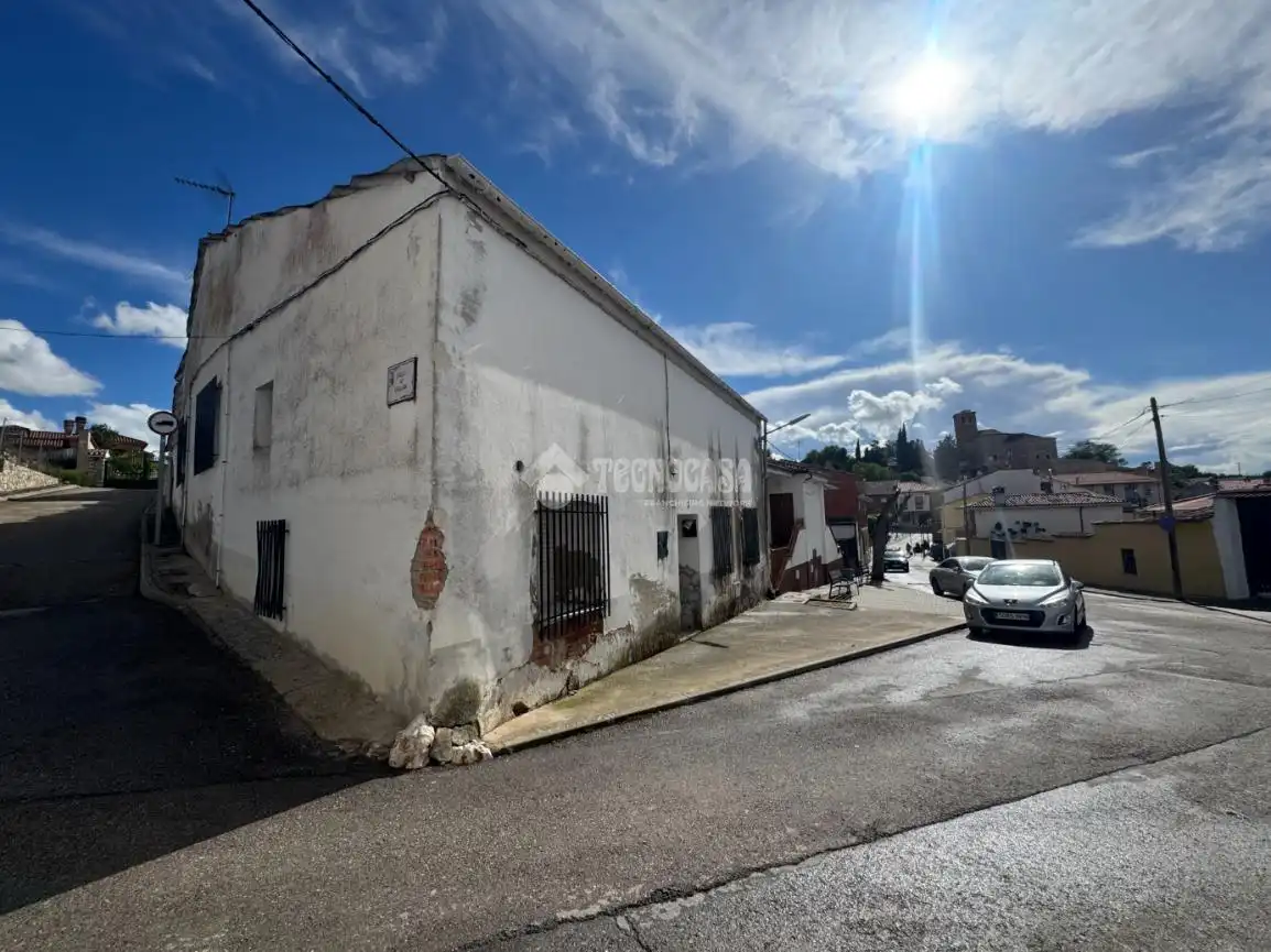 Vista exterior de Finca rústica en venta en Alcalá de Henares