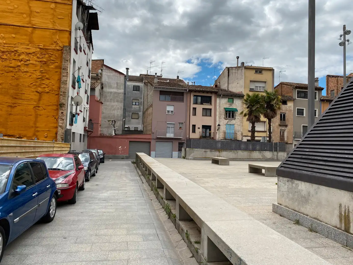 Terrenys i solars en venda a Calle de San Hipolito 12, imagen 2