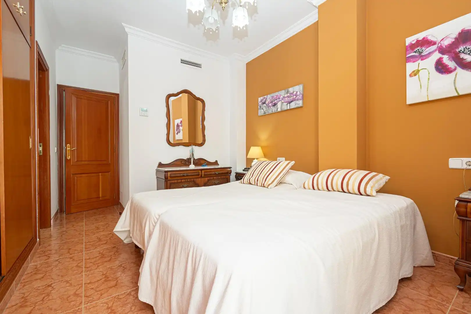 Habitación de Casa o chalet en venta en  Palma de Mallorca con Aire acondicionado, Calefacción y Terraza