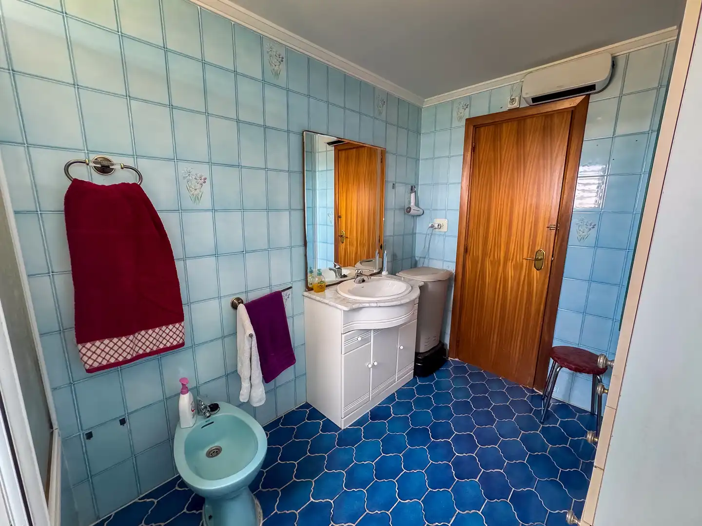 Bany de Casa o xalet en venda en Torrent amb Aire condicionat, Terrassa i Traster