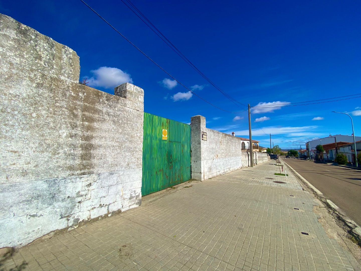 Vista exterior de Residencial en venda en La Cumbre 