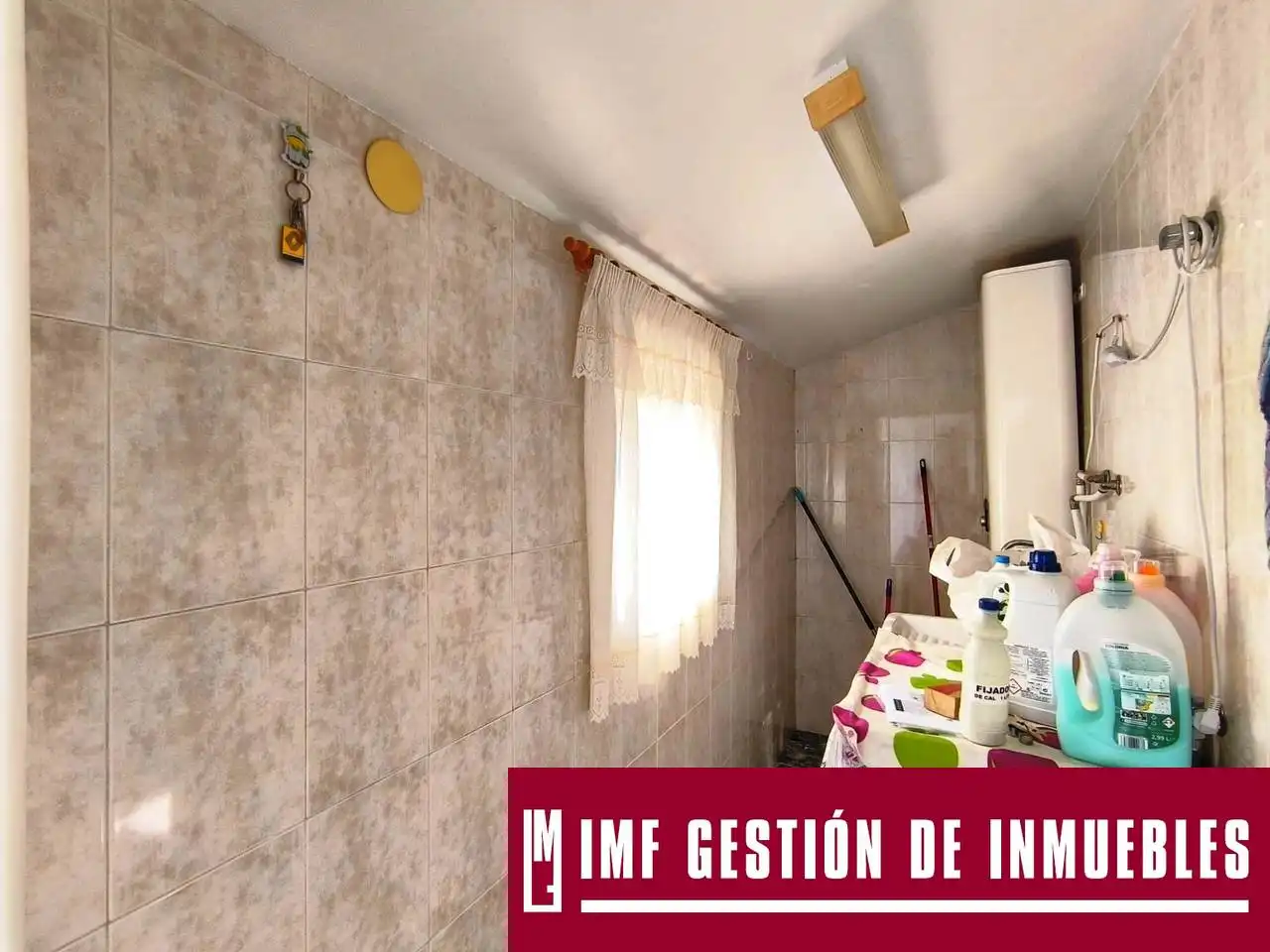 Kitchen of Houses for sale in Cómpeta  with Terrace