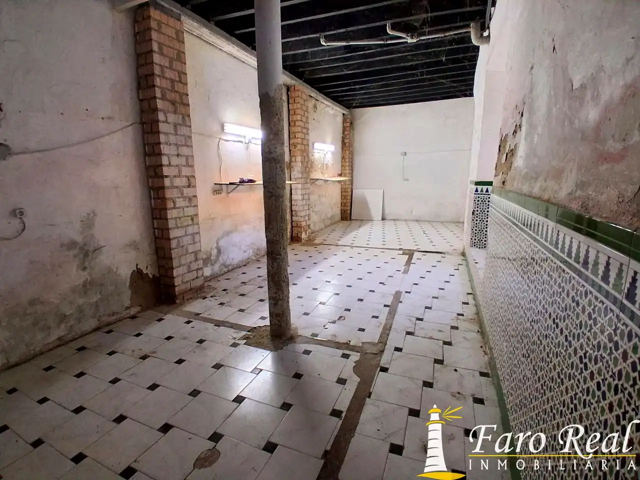 Planta baja en venta en Sanlúcar de Barrameda