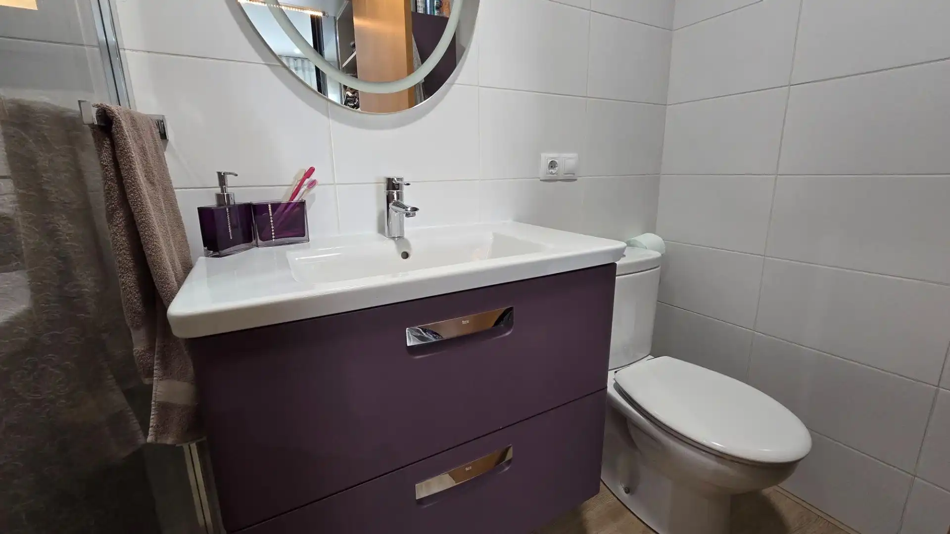 Baño de Planta baja en venta en Elche / Elx con Trastero y Amueblado