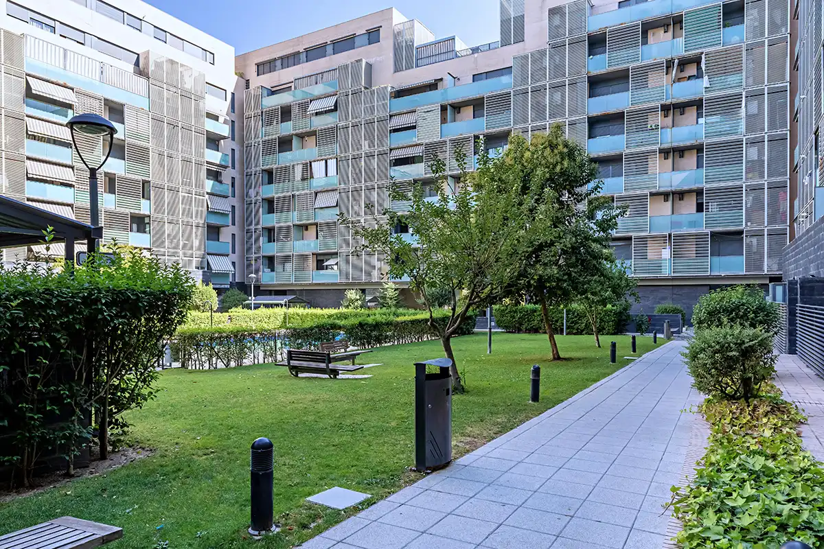 Flat for sale in Calle Alameda del Valle, 22, Ensanche de Vallecas - La Gavia