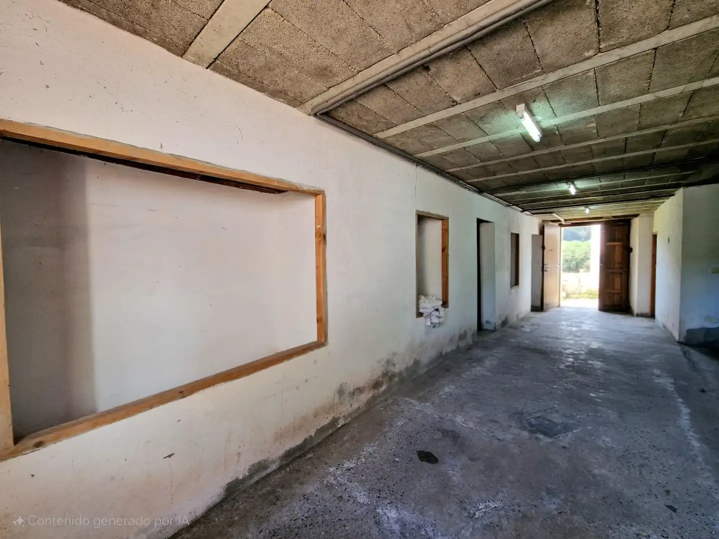 Casa o xalet en venda en San Tirso de Abres amb Calefacció, Jardí privat i Traster