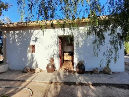 House or chalet for sale in Villena