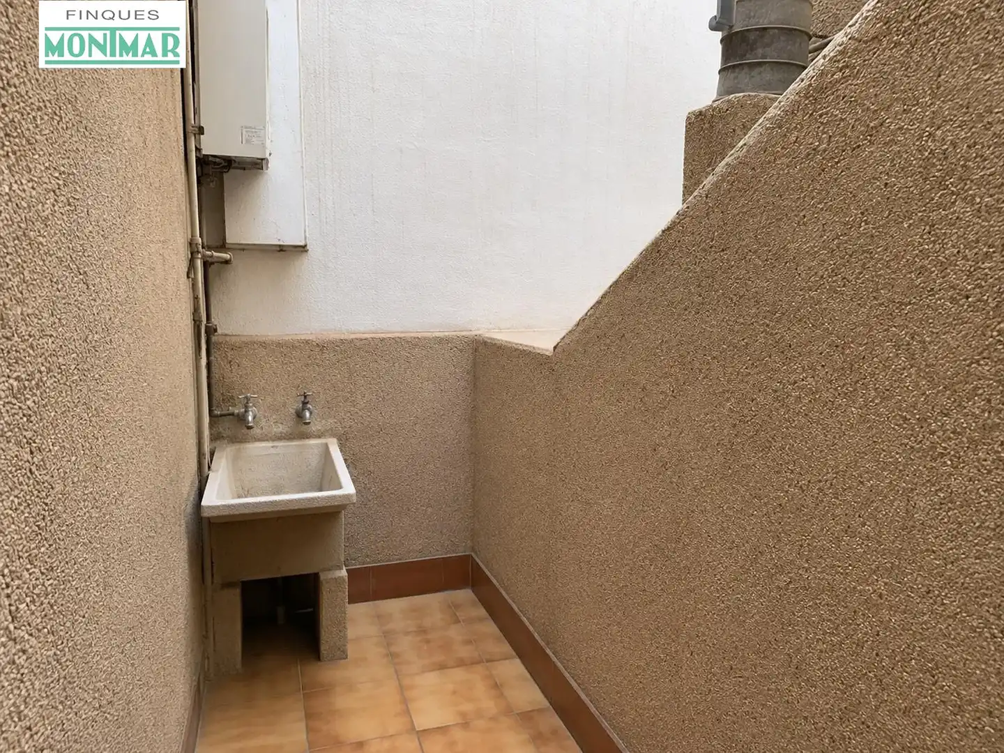 Balcony of Flat for sale in Sant Pere de Ribes  with Heating