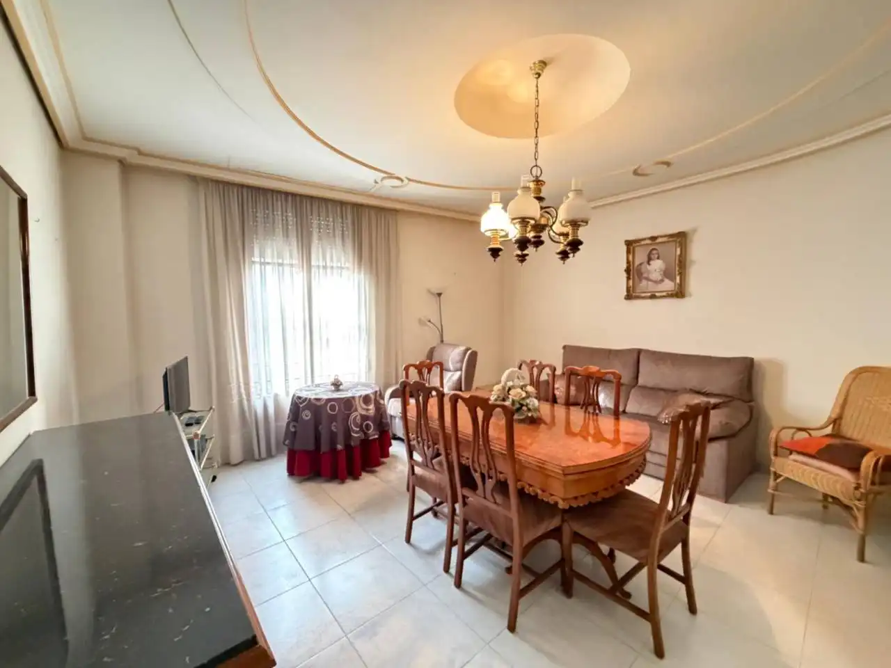 Dining room of Houses for sale in Artana  with Terrace and Furnished