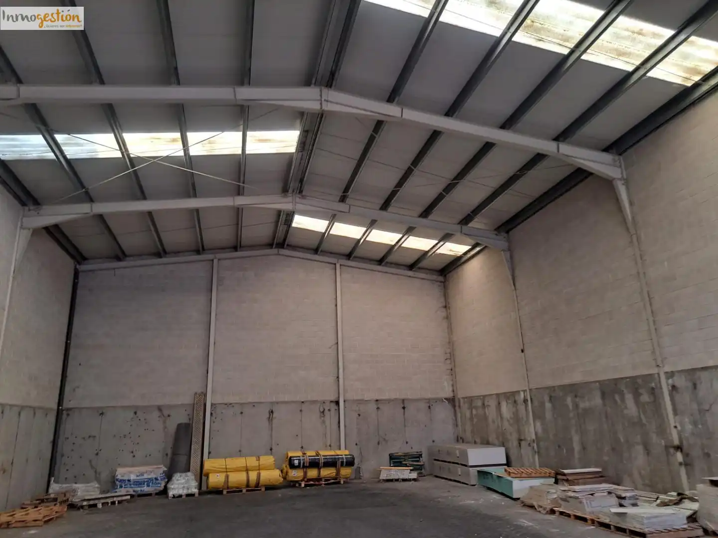Nave industrial en venta en ACERO, imagen 4