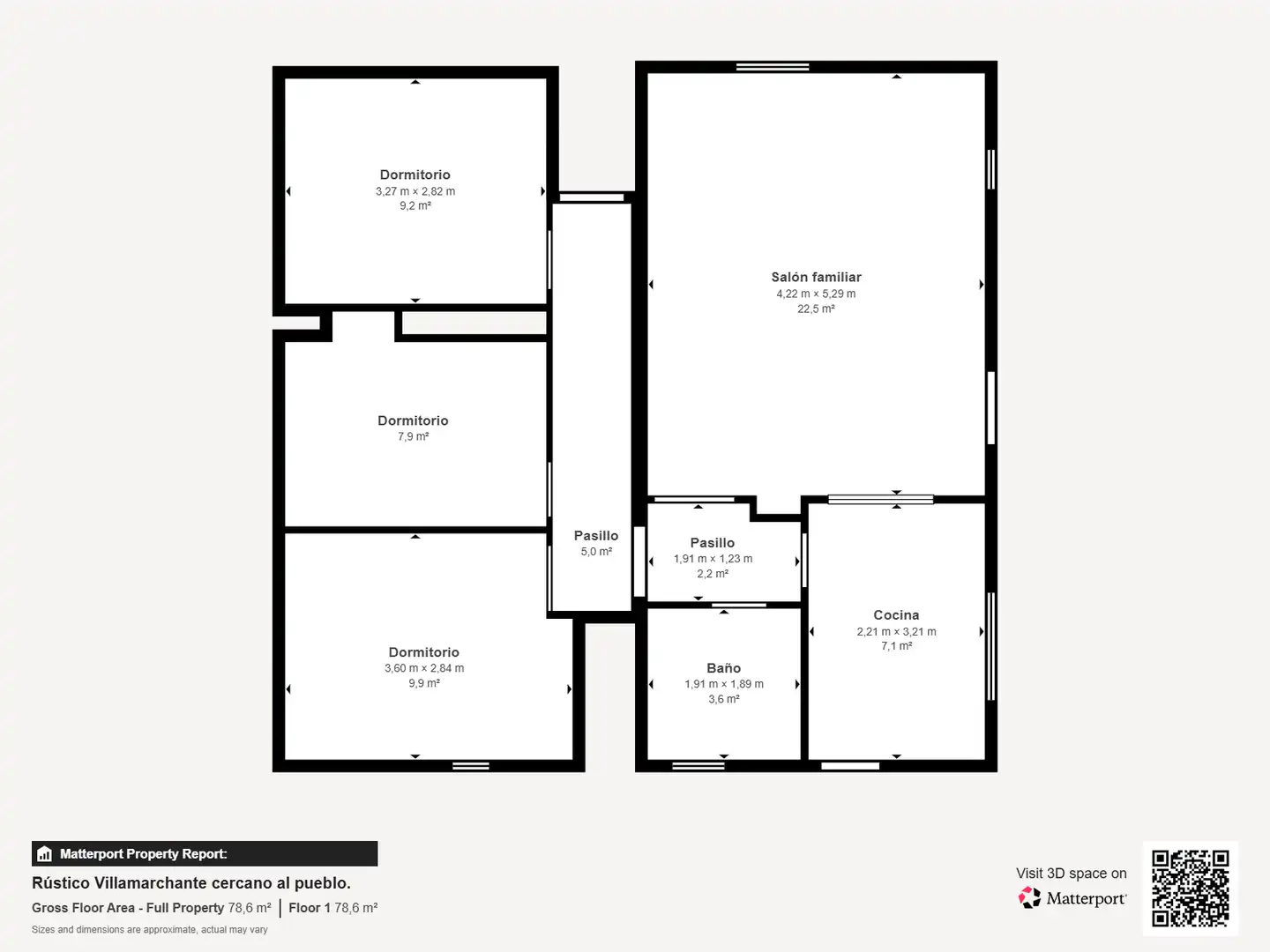 Casa o chalet en venta en Vilamarxant con Jardín privado, Piscina y Amueblado