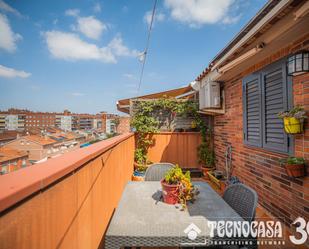 Terrace of Attic for sale in Ripollet  with Air Conditioner, Terrace and Balcony