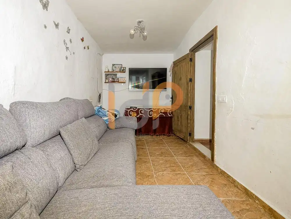 Casa o xalet en venda en Urrácal