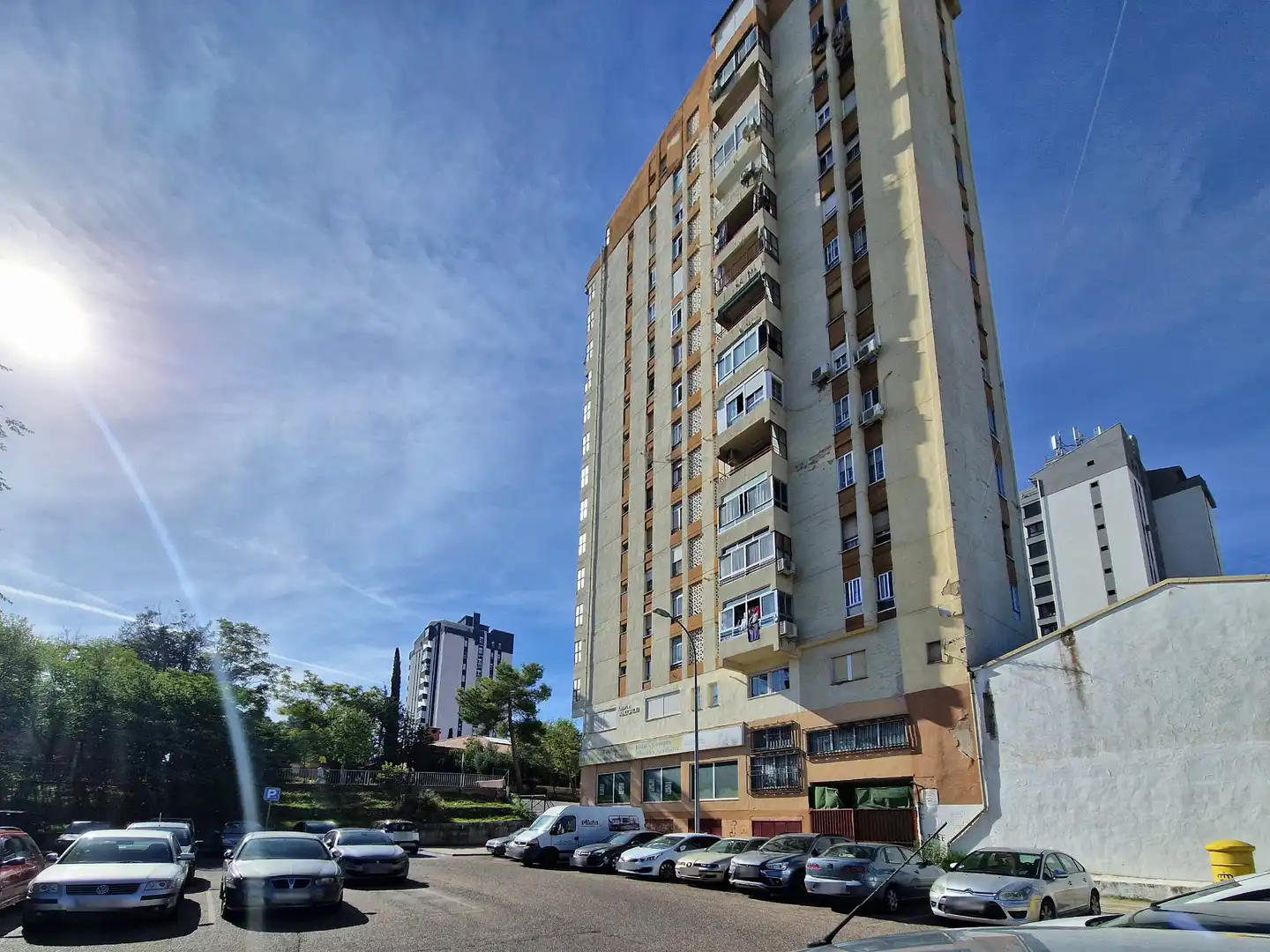 Pis amb ascensor en venda a Calle Río Fuentebrada