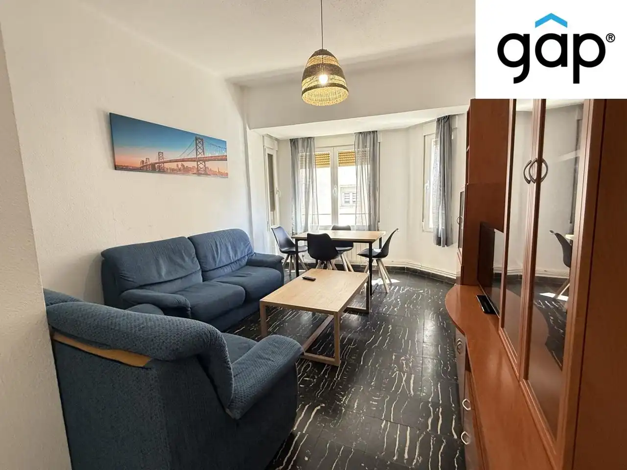 Wohnung zur Miete in Cervantes