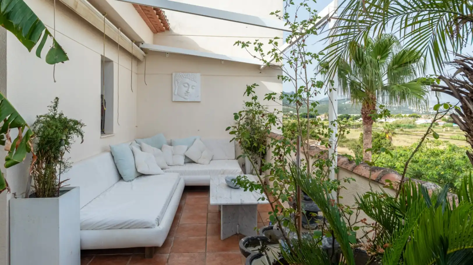 Penthouse with pool for sale in Devessa - Monte Pego, imagen 2