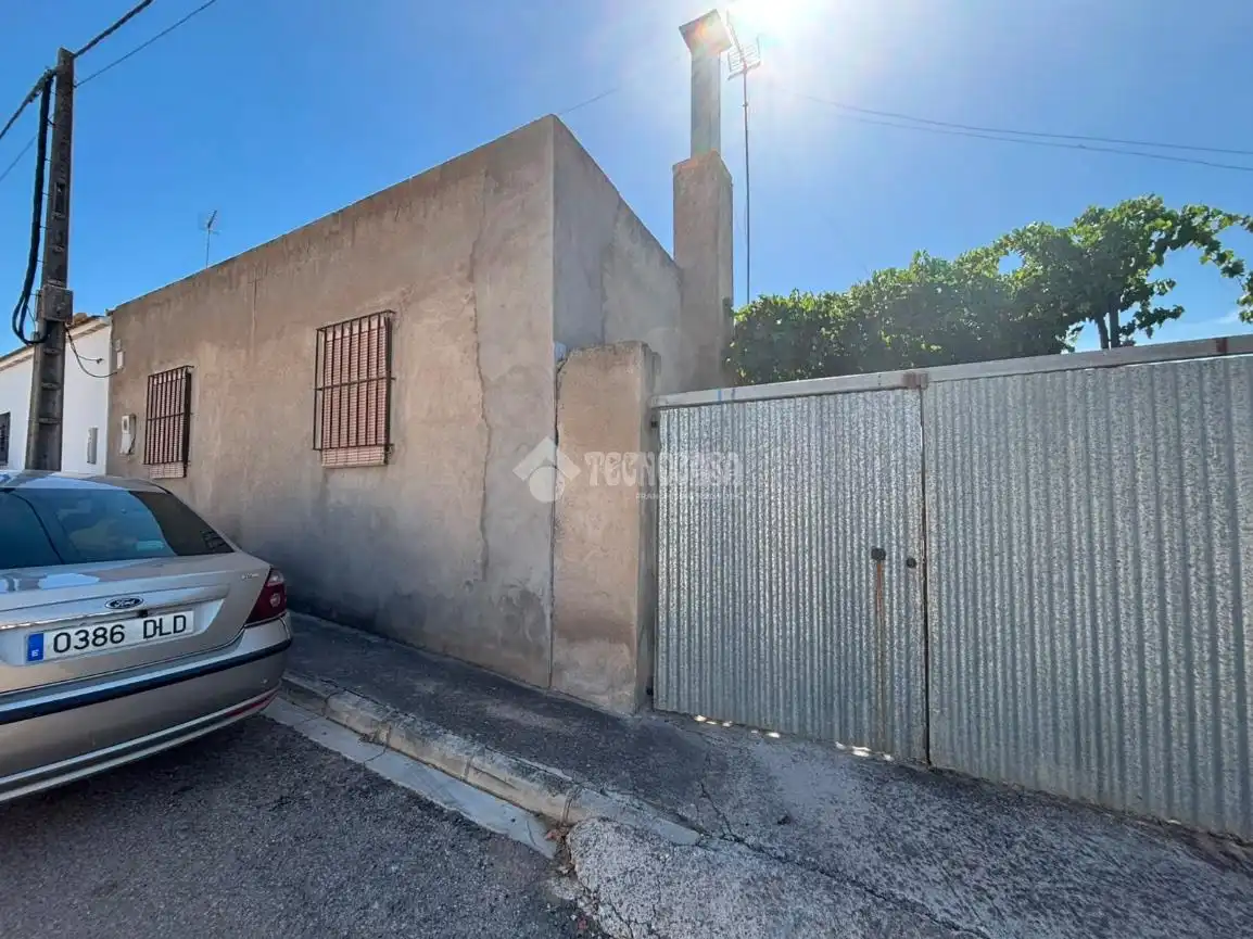Exterior view of Country homes for sale in Écija