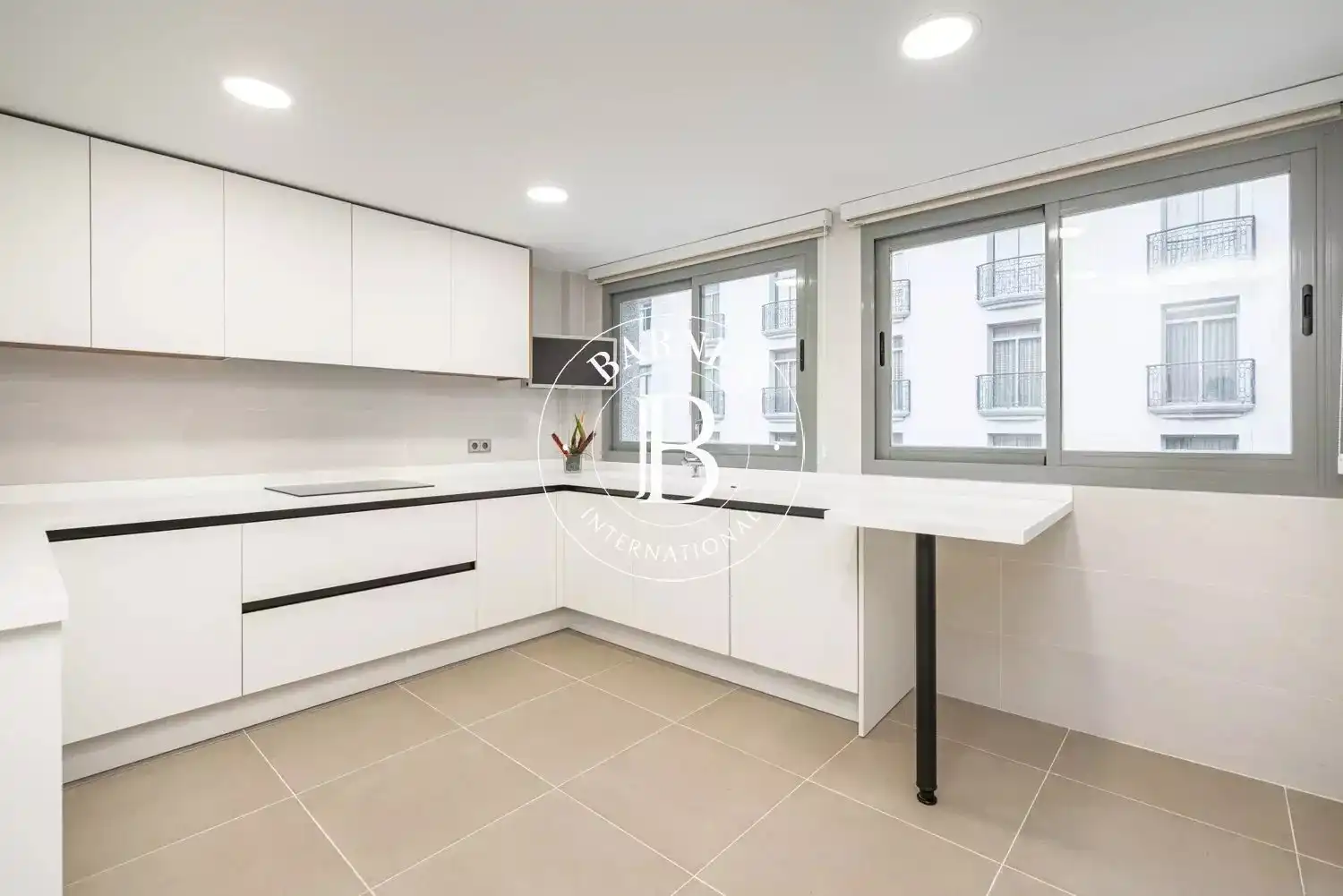 Küche von Wohnung zur Miete in Tetuán