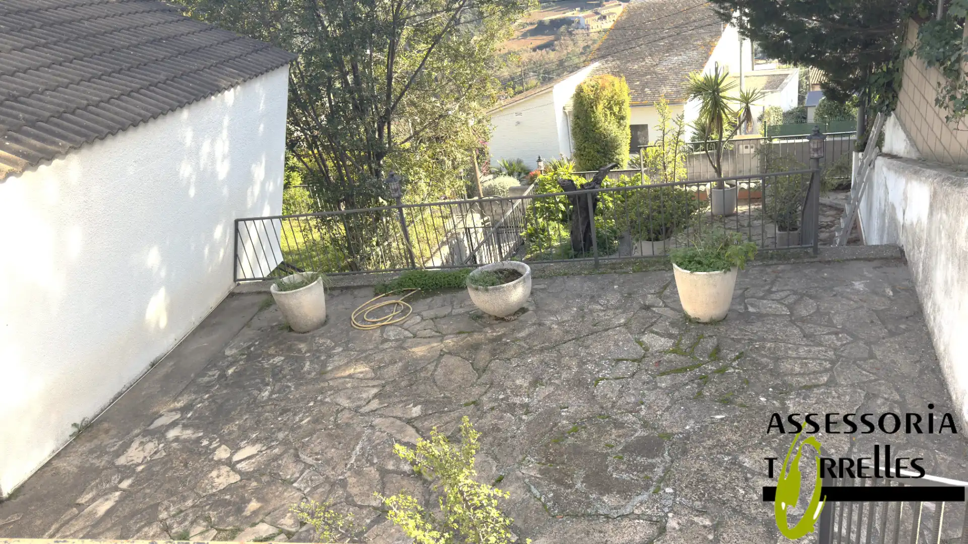 Villa mit Garten zum Verkauf in Torrelles de Llobregat, imagen 20